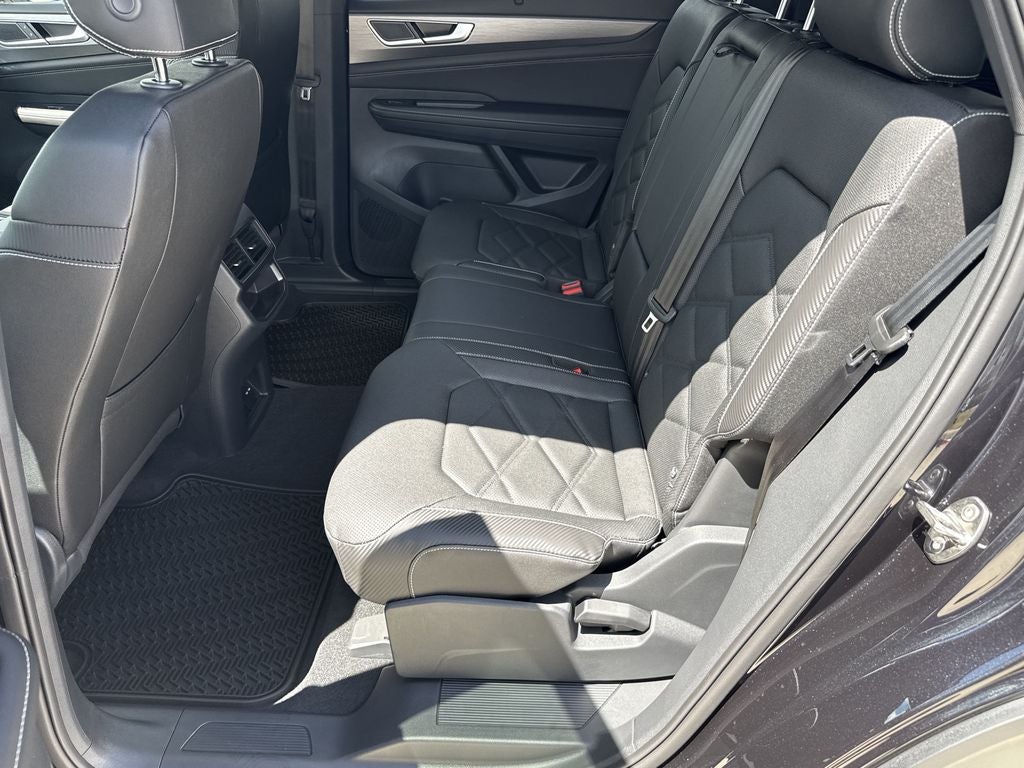 2026 Volkswagen Atlas Cross Sport SE w/Technology