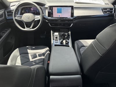 2026 Volkswagen Atlas Cross Sport SE w/Technology