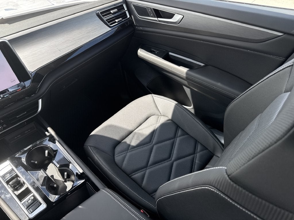 2026 Volkswagen Atlas Cross Sport SE w/Technology