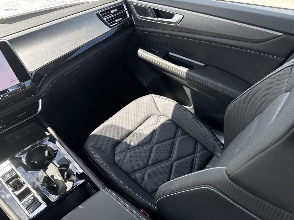 2026 Volkswagen Atlas Cross Sport SE w/Technology