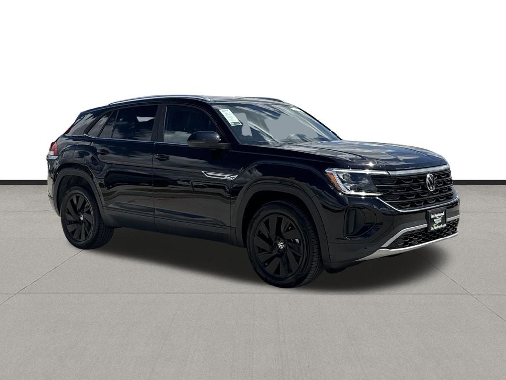 2026 Volkswagen Atlas Cross Sport SE w/Technology