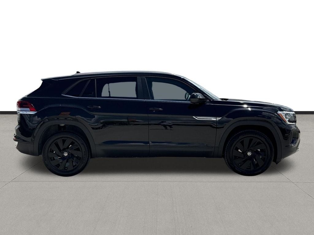2026 Volkswagen Atlas Cross Sport SE w/Technology