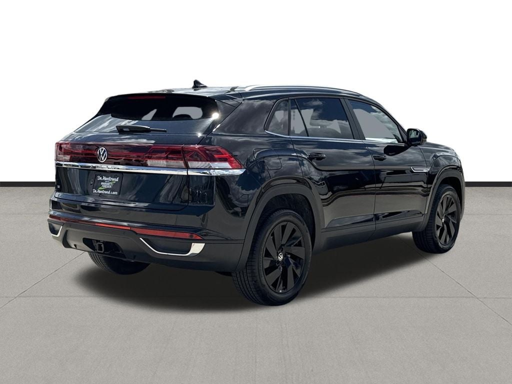 2026 Volkswagen Atlas Cross Sport SE w/Technology