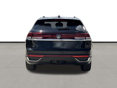 2026 Volkswagen Atlas Cross Sport SE w/Technology