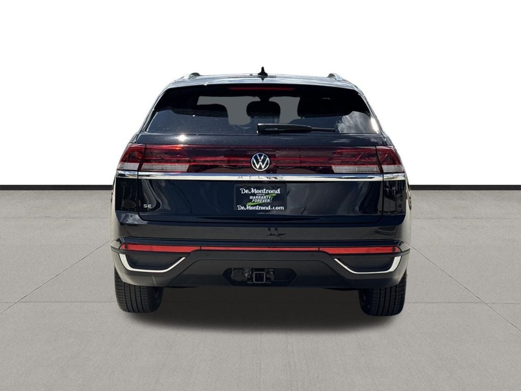 2026 Volkswagen Atlas Cross Sport SE w/Technology