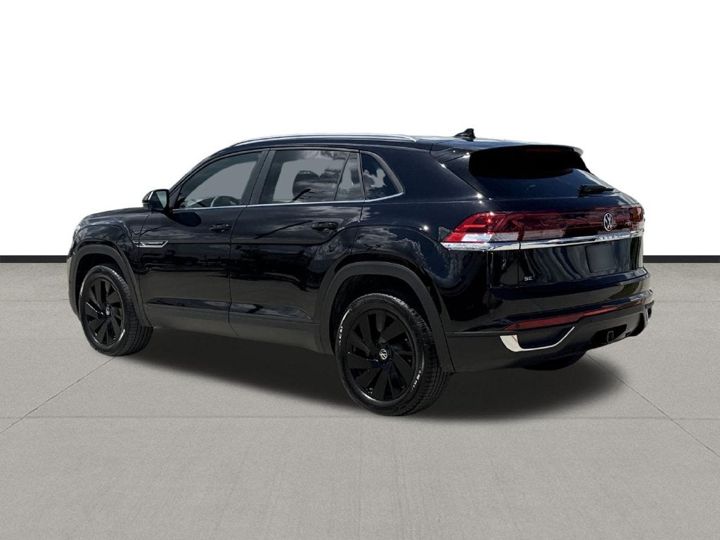 2026 Volkswagen Atlas Cross Sport SE w/Technology