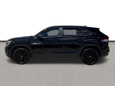 2026 Volkswagen Atlas Cross Sport SE w/Technology