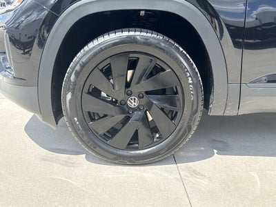 2026 Volkswagen Atlas Cross Sport SE w/Technology
