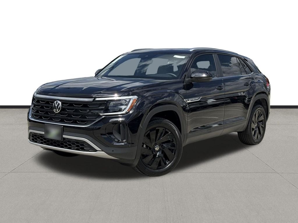 2026 Volkswagen Atlas Cross Sport SE w/Technology