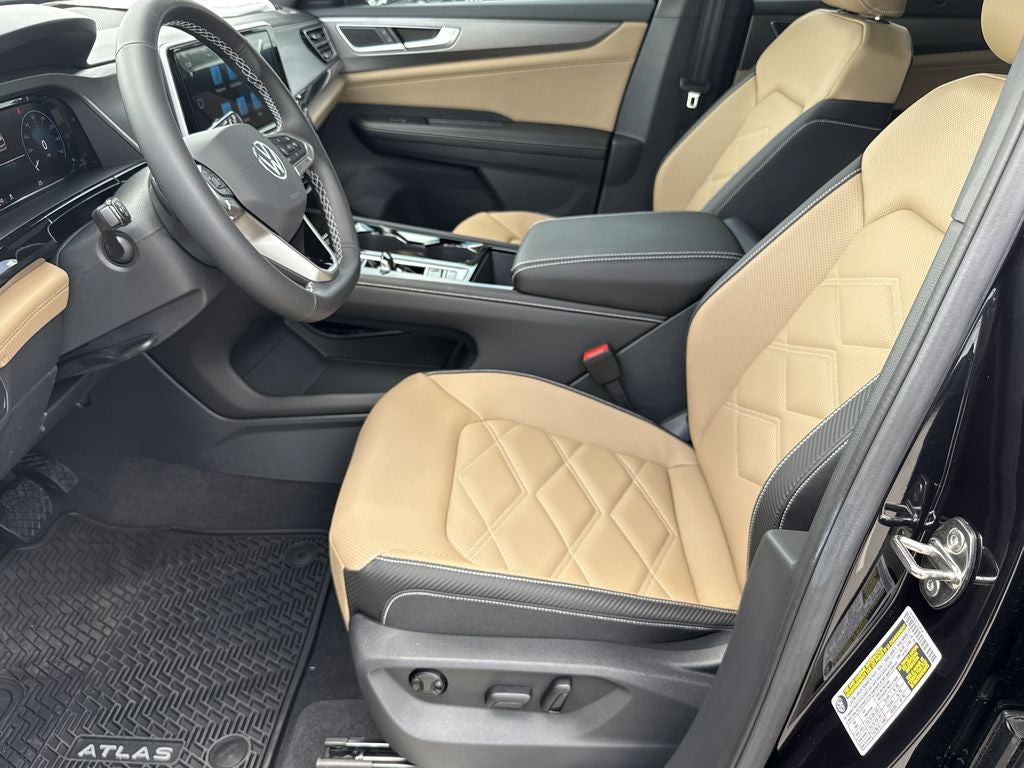 2026 Volkswagen Atlas Cross Sport SE w/Technology