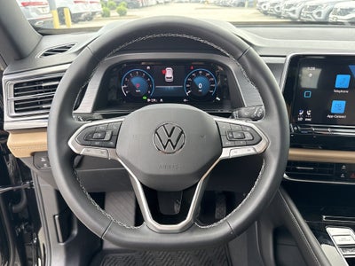 2026 Volkswagen Atlas Cross Sport SE w/Technology