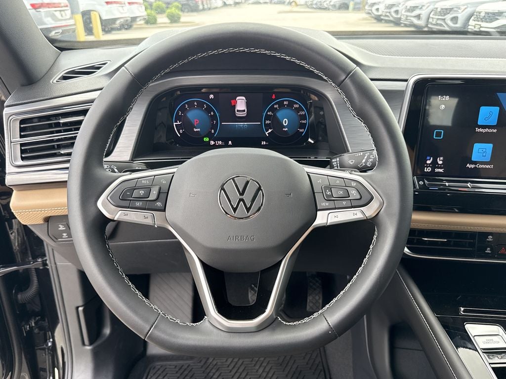 2026 Volkswagen Atlas Cross Sport SE w/Technology