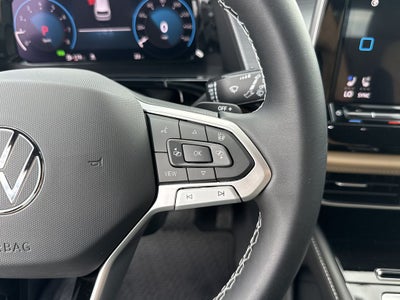 2026 Volkswagen Atlas Cross Sport SE w/Technology
