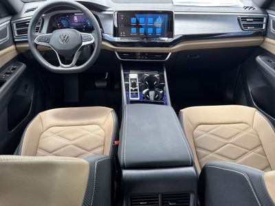 2026 Volkswagen Atlas Cross Sport SE w/Technology