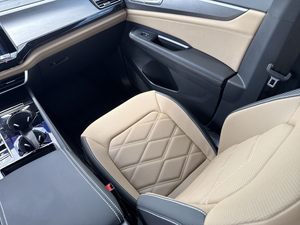 2026 Volkswagen Atlas Cross Sport SE w/Technology