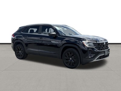 2026 Volkswagen Atlas Cross Sport SE w/Technology
