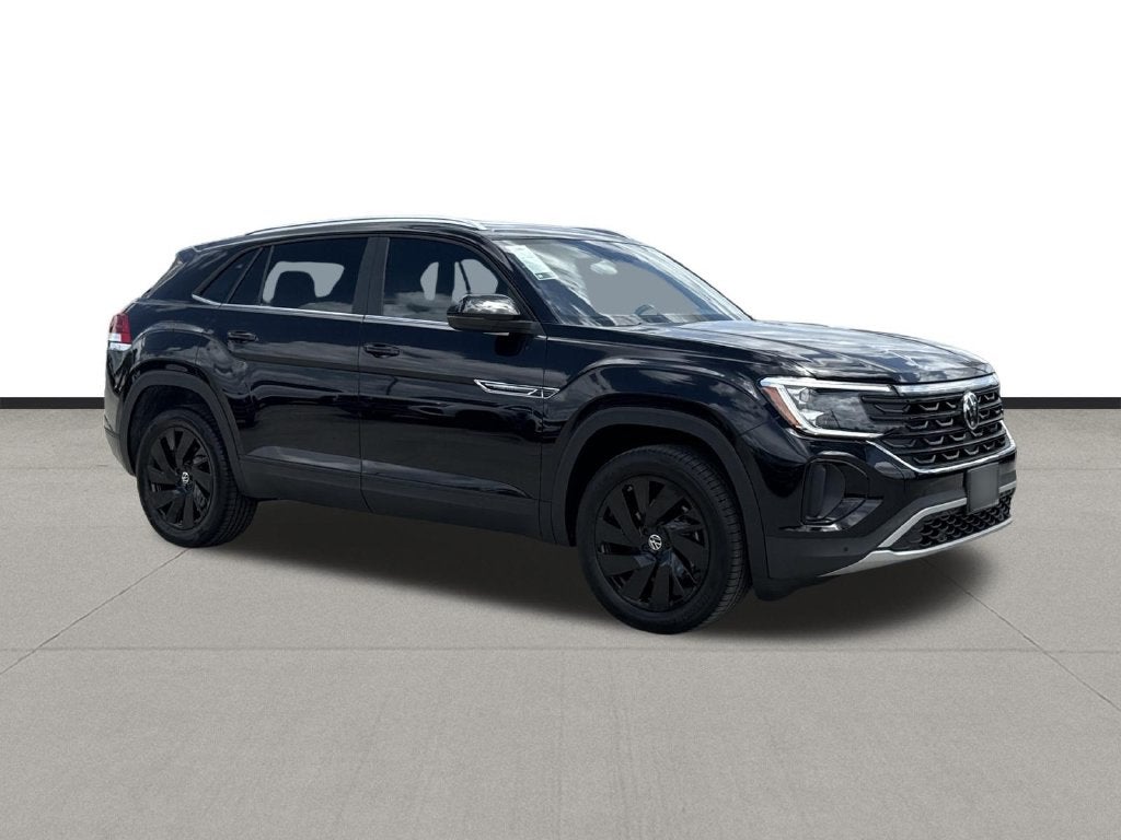 2026 Volkswagen Atlas Cross Sport SE w/Technology
