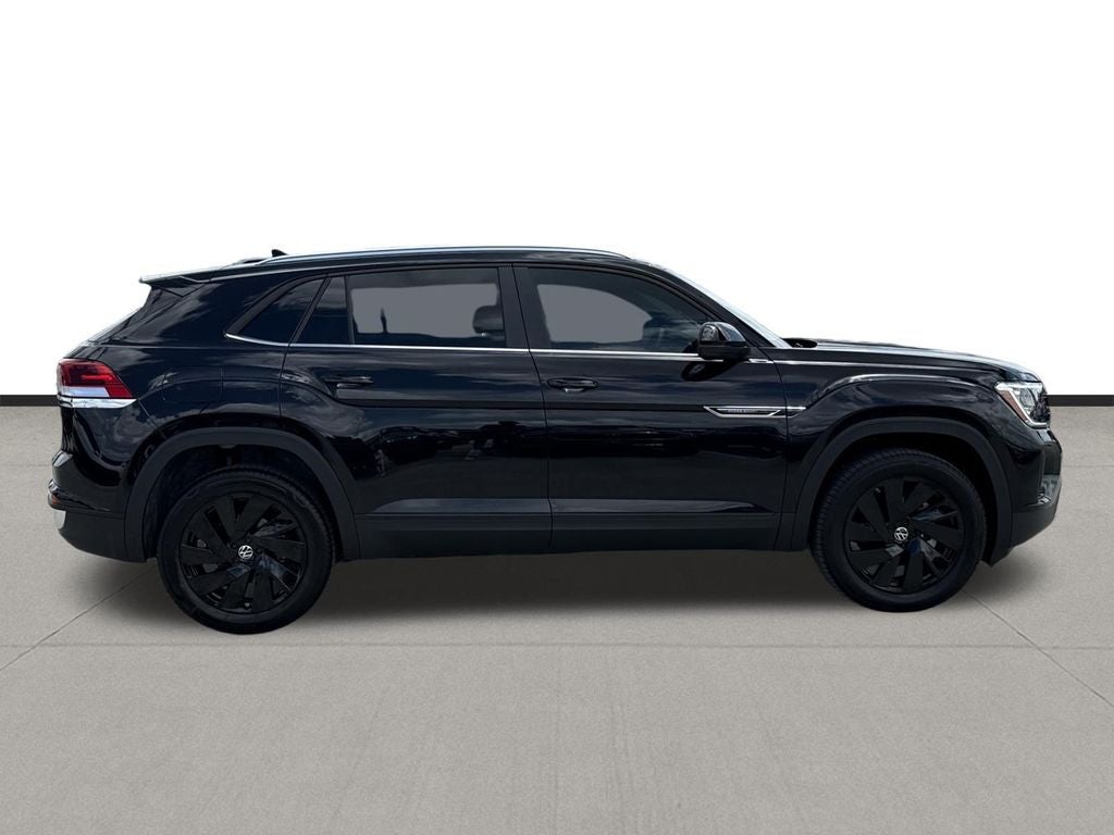 2026 Volkswagen Atlas Cross Sport SE w/Technology