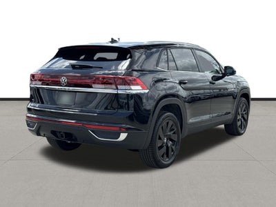 2026 Volkswagen Atlas Cross Sport SE w/Technology