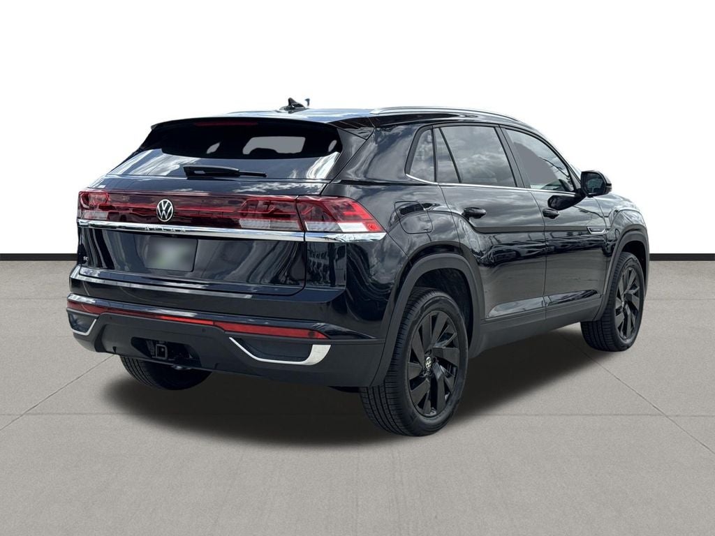 2026 Volkswagen Atlas Cross Sport SE w/Technology