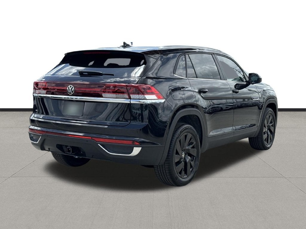 2026 Volkswagen Atlas Cross Sport SE w/Technology
