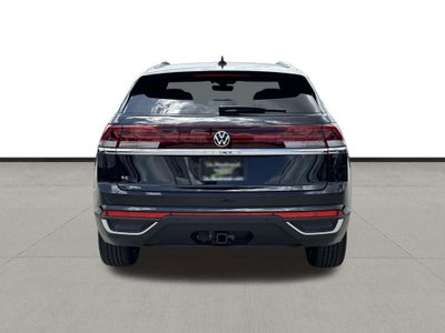 2026 Volkswagen Atlas Cross Sport SE w/Technology