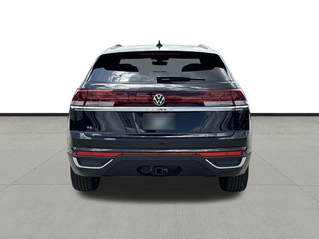 2026 Volkswagen Atlas Cross Sport SE w/Technology