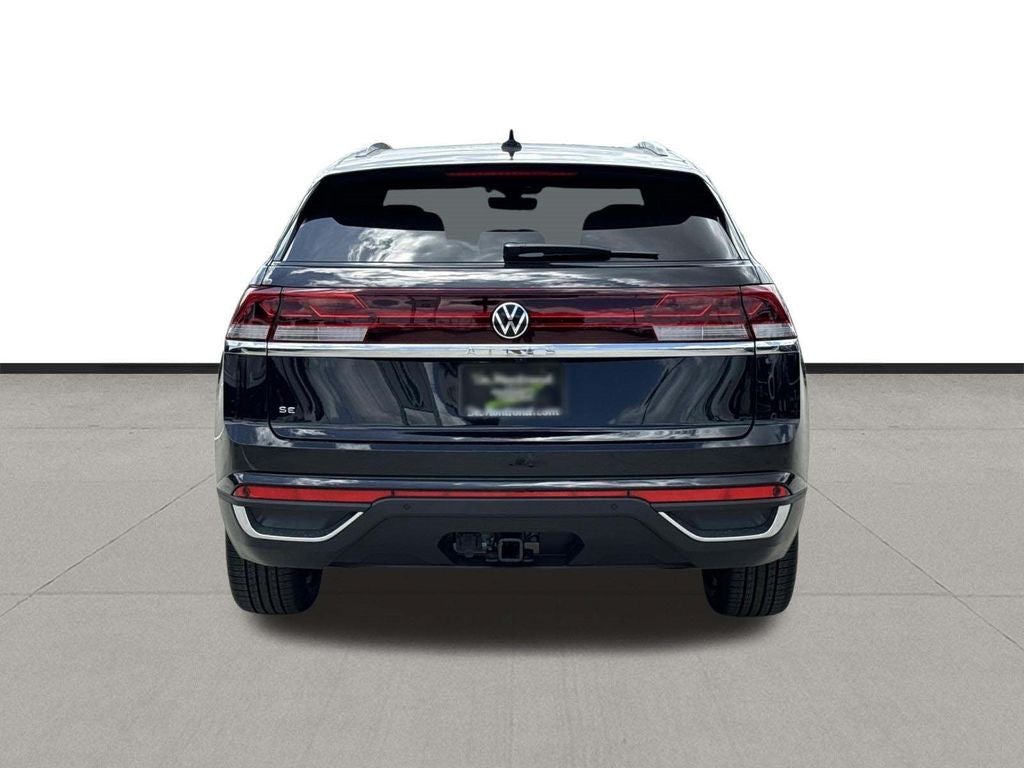 2026 Volkswagen Atlas Cross Sport SE w/Technology