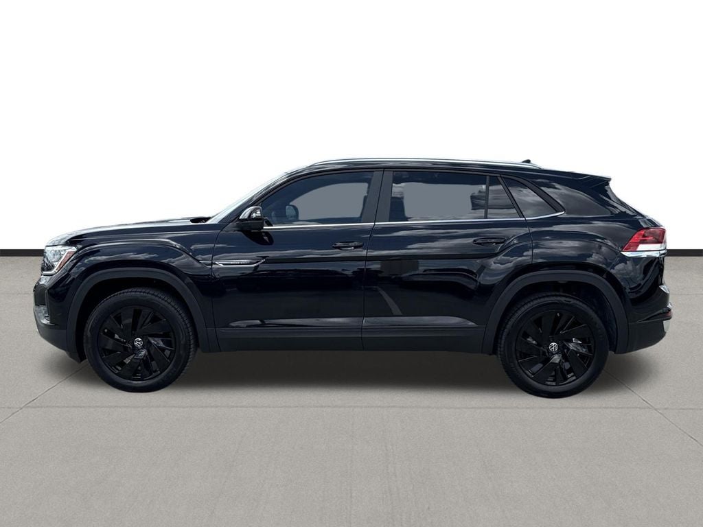 2026 Volkswagen Atlas Cross Sport SE w/Technology