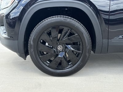 2026 Volkswagen Atlas Cross Sport SE w/Technology