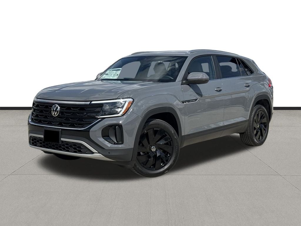 2026 Volkswagen Atlas Cross Sport SE w/Technology