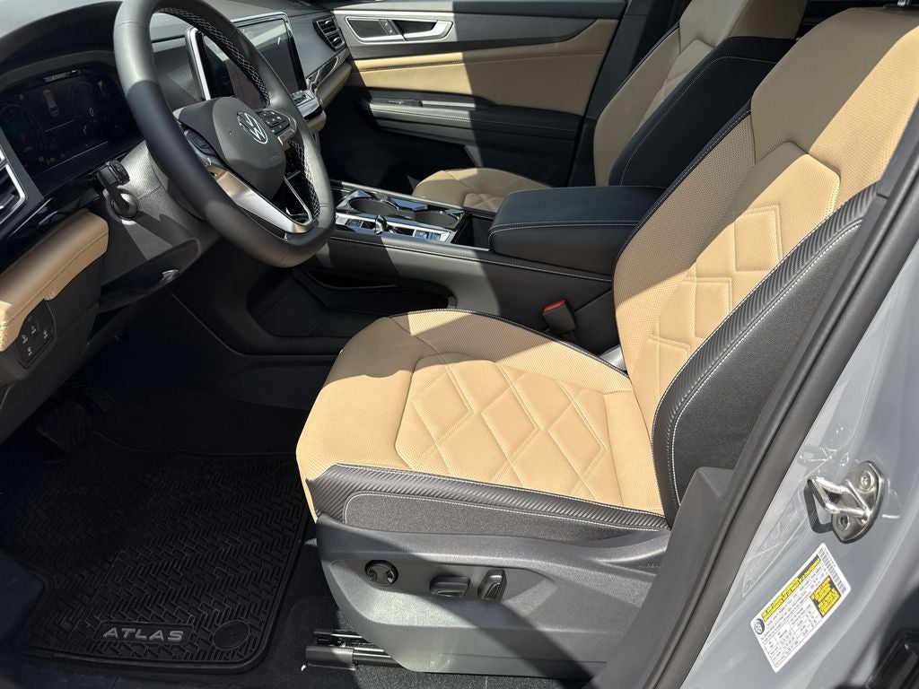 2026 Volkswagen Atlas Cross Sport SE w/Technology