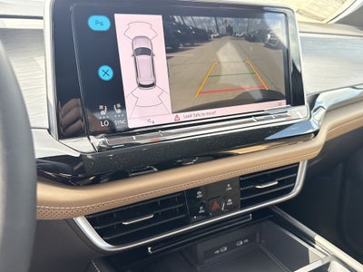 2026 Volkswagen Atlas Cross Sport SE w/Technology