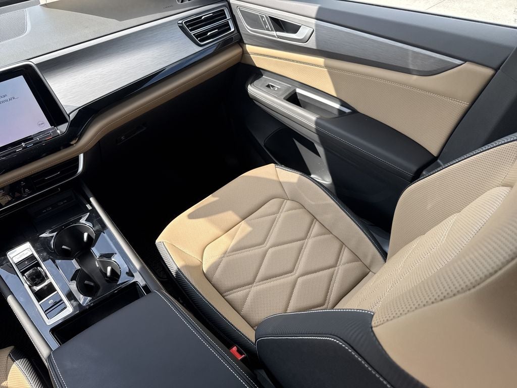 2026 Volkswagen Atlas Cross Sport SE w/Technology