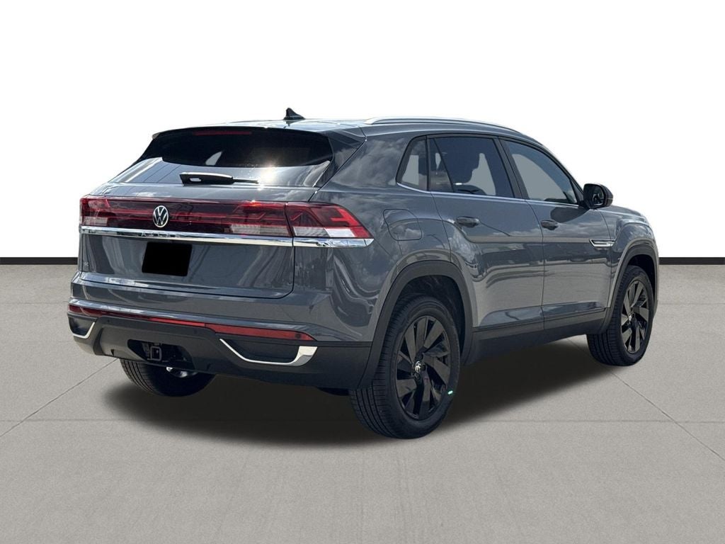 2026 Volkswagen Atlas Cross Sport SE w/Technology