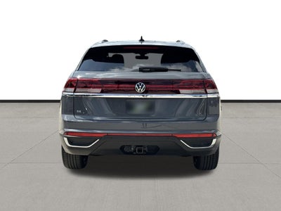 2026 Volkswagen Atlas Cross Sport SE w/Technology