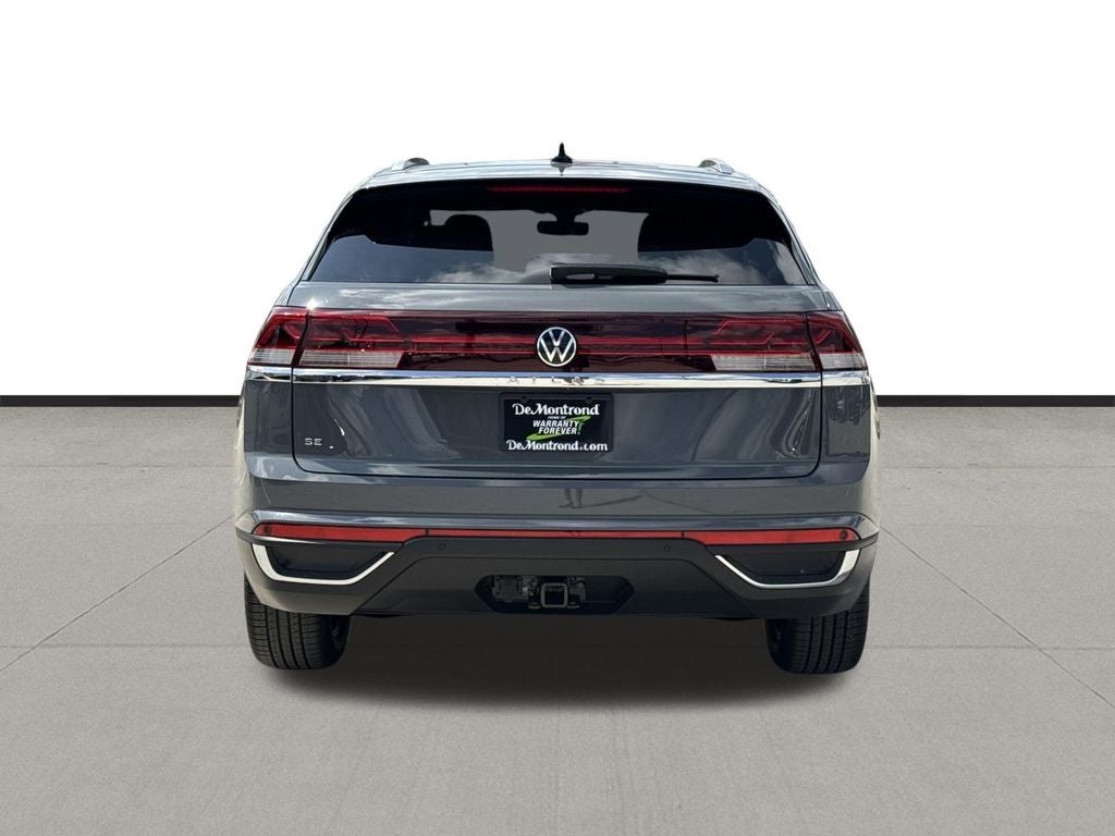 2026 Volkswagen Atlas Cross Sport SE w/Technology