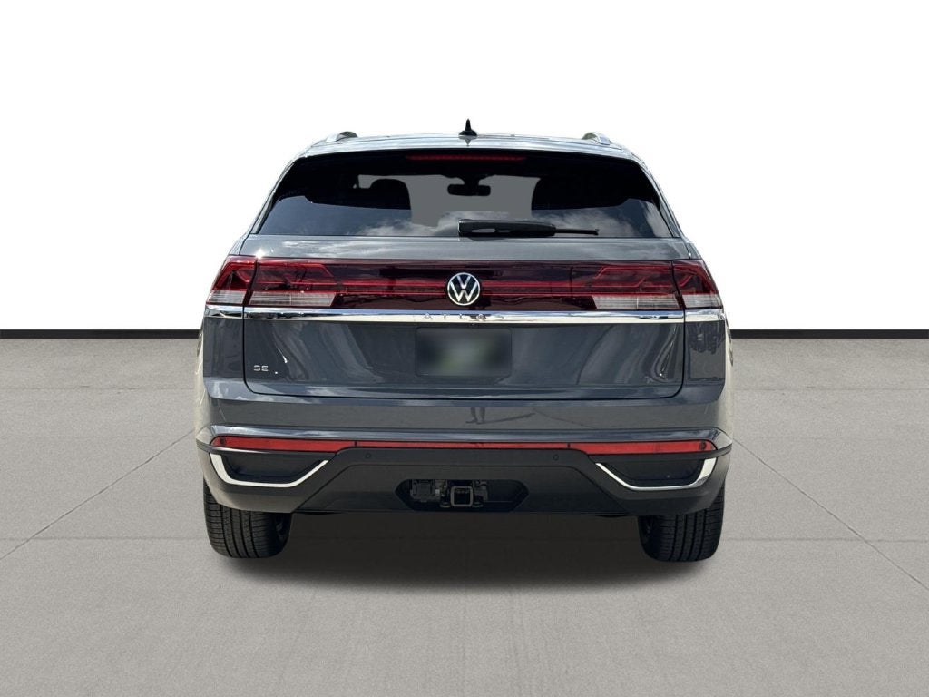 2026 Volkswagen Atlas Cross Sport SE w/Technology