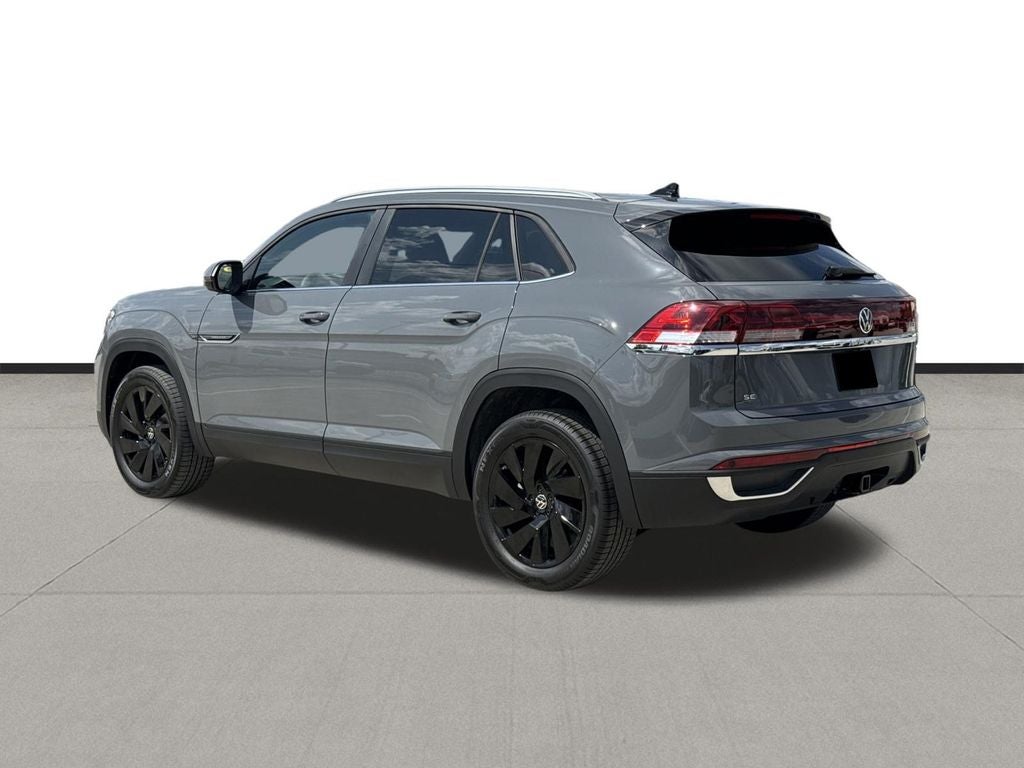 2026 Volkswagen Atlas Cross Sport SE w/Technology
