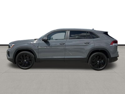 2026 Volkswagen Atlas Cross Sport SE w/Technology