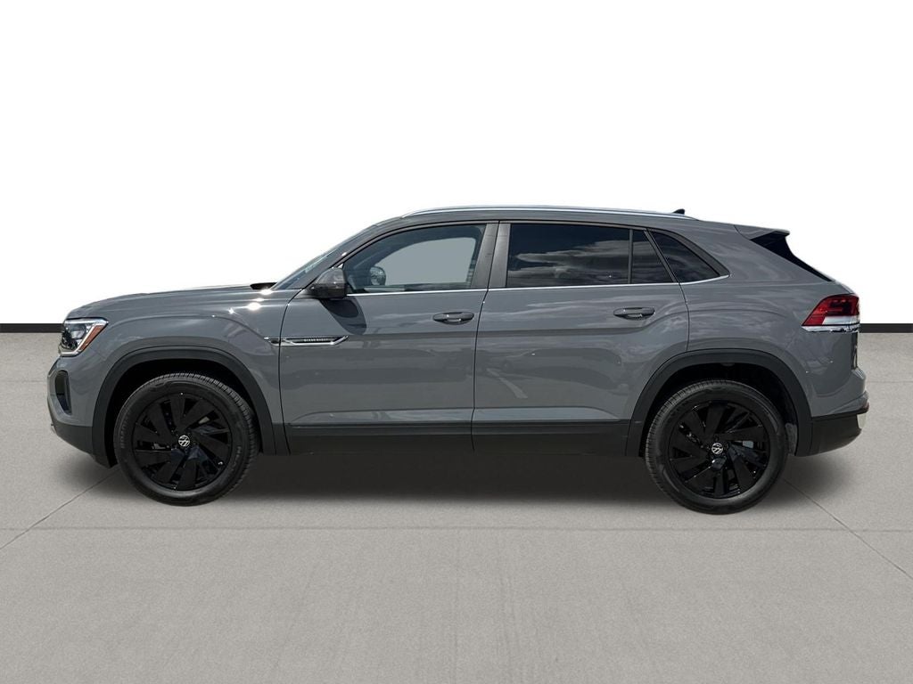 2026 Volkswagen Atlas Cross Sport SE w/Technology