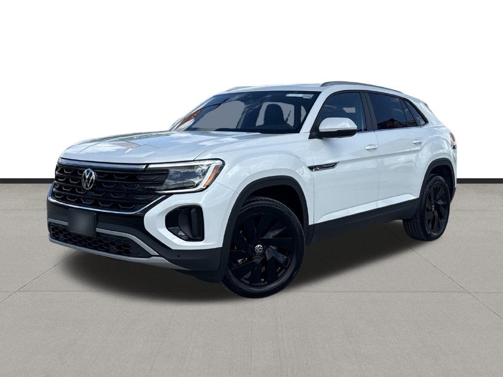 2026 Volkswagen Atlas Cross Sport SE w/Technology