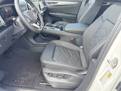 2026 Volkswagen Atlas Cross Sport SE w/Technology