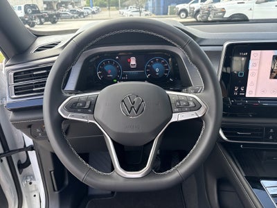 2026 Volkswagen Atlas Cross Sport SE w/Technology