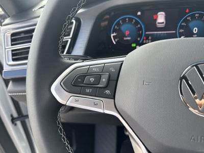 2026 Volkswagen Atlas Cross Sport SE w/Technology