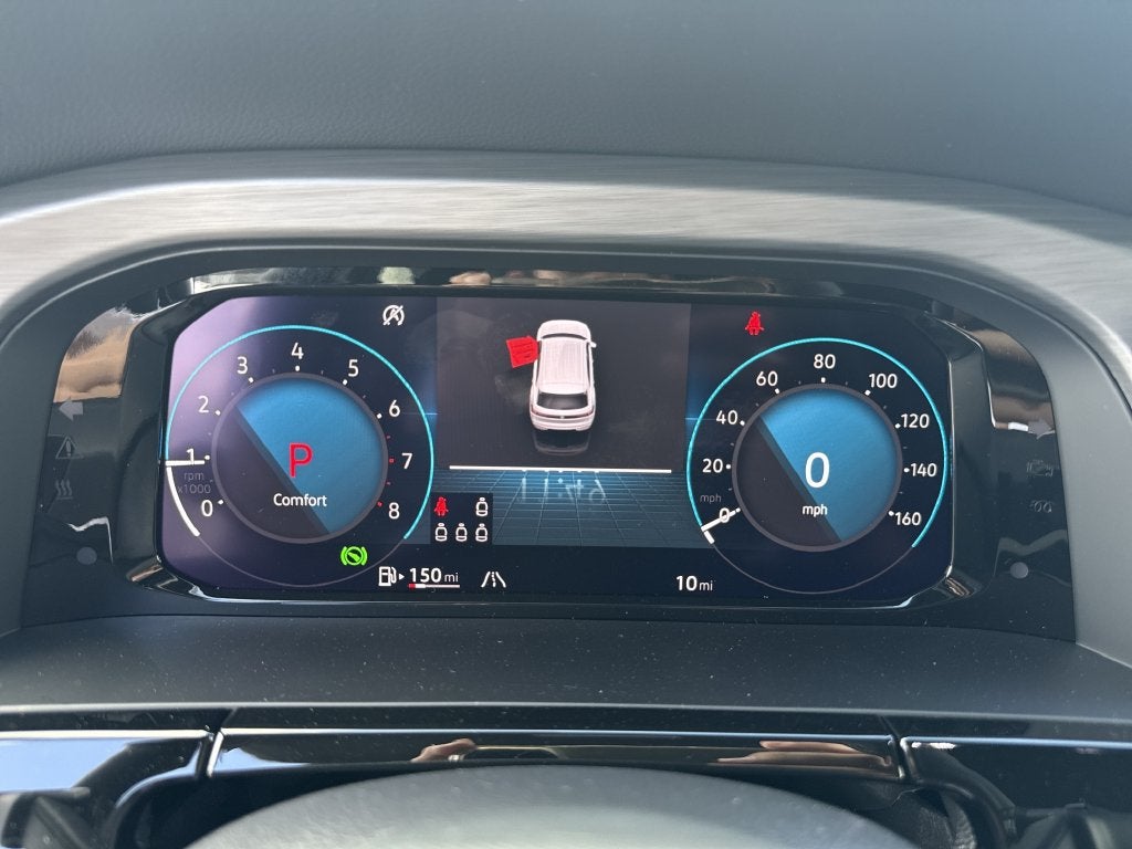 2026 Volkswagen Atlas Cross Sport SE w/Technology