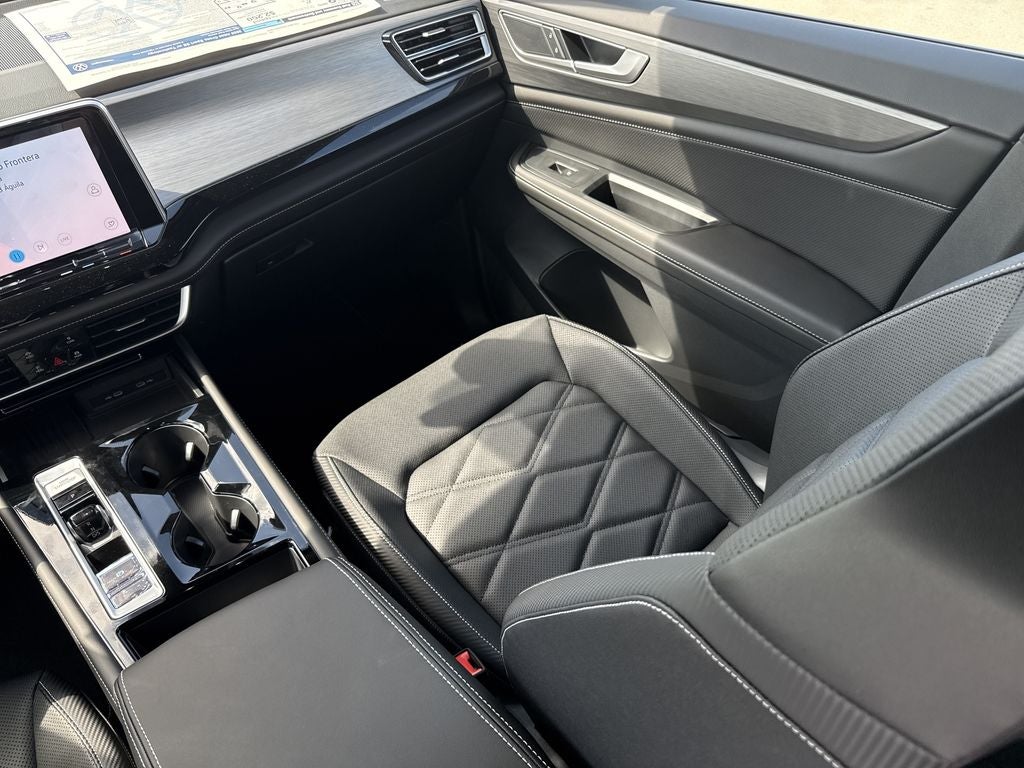 2026 Volkswagen Atlas Cross Sport SE w/Technology