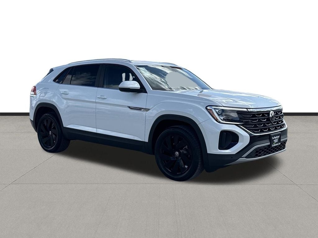 2026 Volkswagen Atlas Cross Sport SE w/Technology