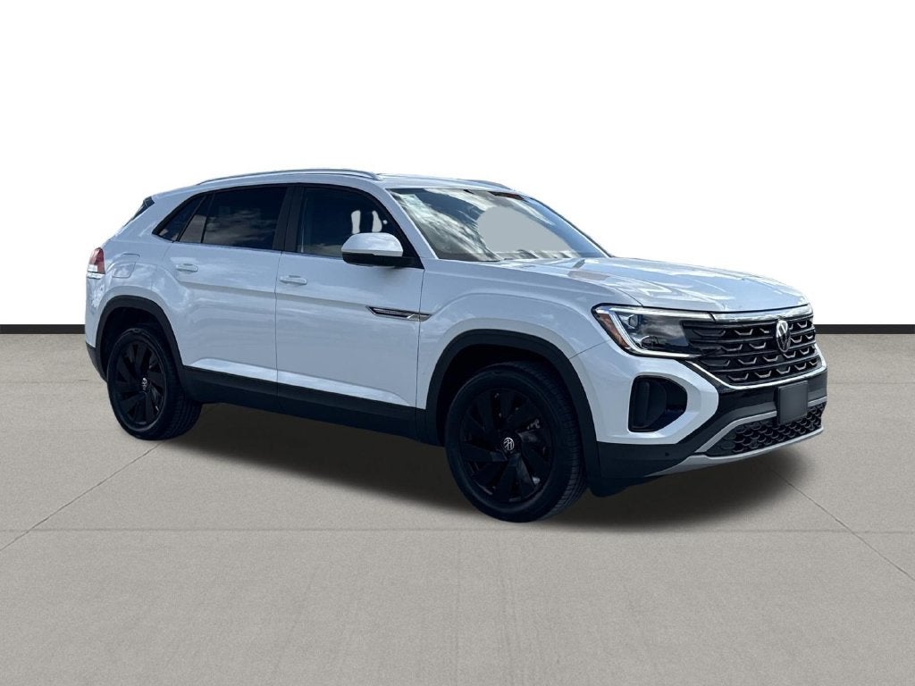 2026 Volkswagen Atlas Cross Sport SE w/Technology