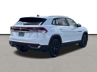 2026 Volkswagen Atlas Cross Sport SE w/Technology